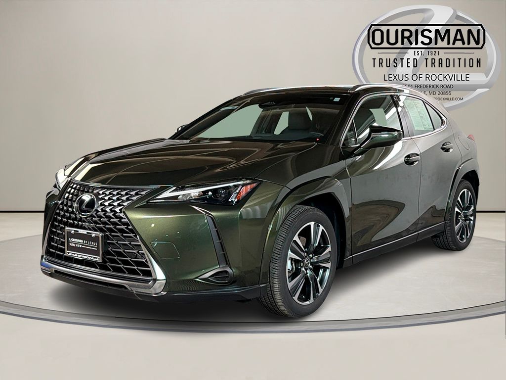 lexus ux hybrid 2025 JTHUCJDH1S2003851 image lexus ux hybrid 2025 JTHUCJDH1S2003851 image